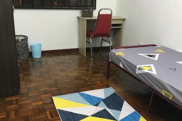 Bayu Tasik Condominium