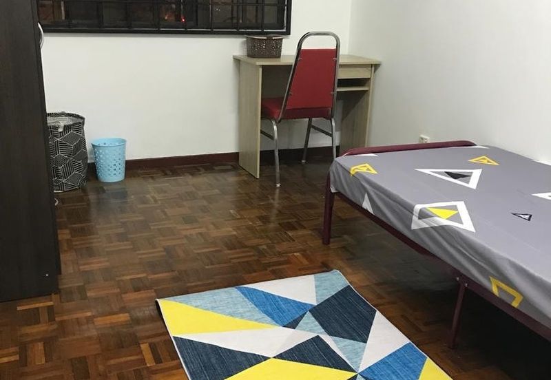 Bayu Tasik Condominium