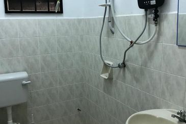 Bayu Tasik Condominium