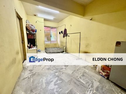 3 Room 2 Bath Shop Apartment Facing Main Road, Seksyen 15 Baru Bangi, Selangor, Bangi