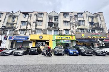Seksyen 15, Bandar Baru Bangi