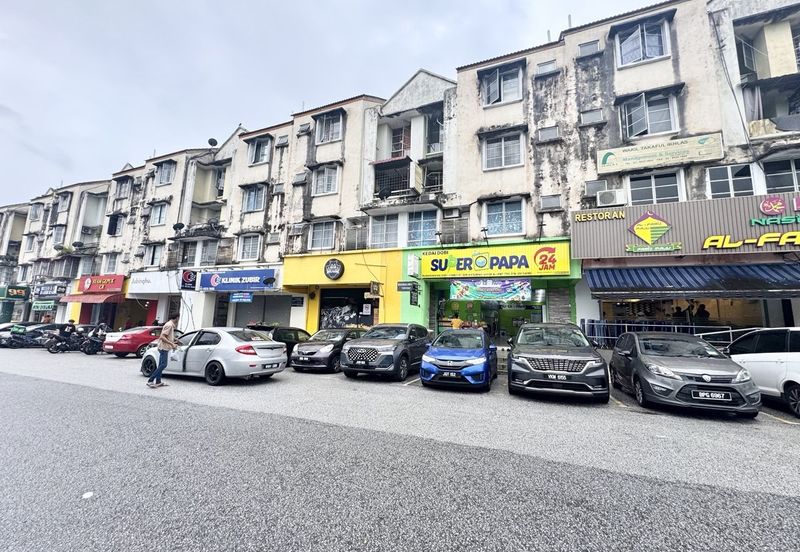 Seksyen 15, Bandar Baru Bangi