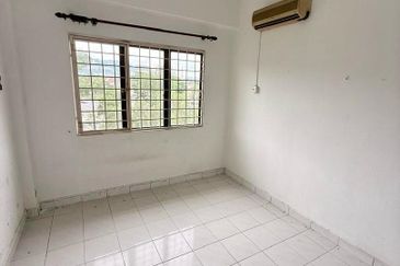 Taman Lembah Maju 600 Apartment