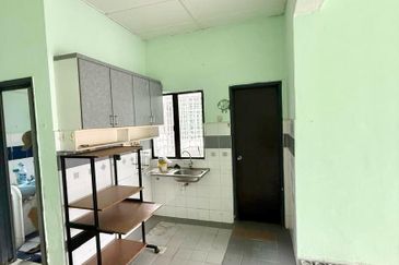 Taman Lembah Maju 600 Apartment