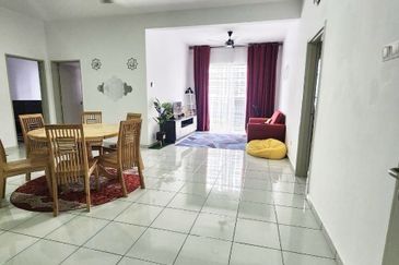 Residensi Adelia @ Bangi Avenue