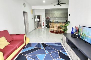 Residensi Adelia @ Bangi Avenue