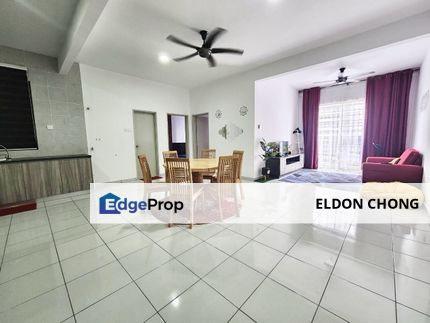 Full Loan , 3rooms 3baths Residensi Adelia 1, Bangi Avenue Seri Putra, Selangor, Bangi