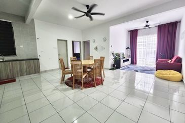 Residensi Adelia @ Bangi Avenue