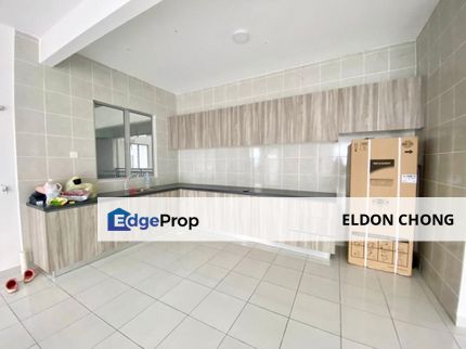 Well Unit 3rooms 3baths Residensi Adelia 1, Bangi Avenue Seri Putra, Selangor, Bangi