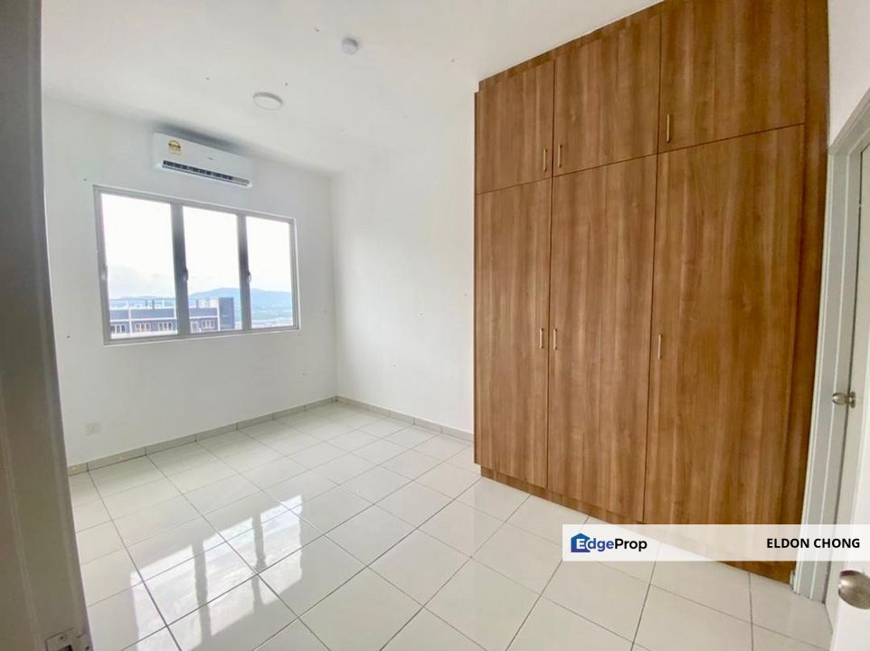Well Unit 3rooms 3baths Residensi Adelia 1, Bangi Avenue Seri Putra, Selangor, Bangi