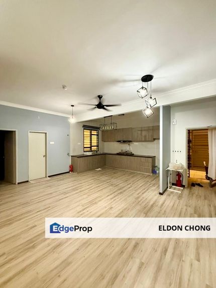 Minor Reno 3rooms 3baths Residensi Adelia , Bangi Avenue Seri Putra, Selangor, Bangi