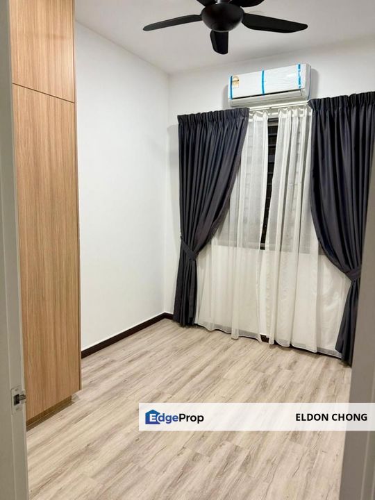 Minor Reno 3rooms 3baths Residensi Adelia , Bangi Avenue Seri Putra, Selangor, Bangi