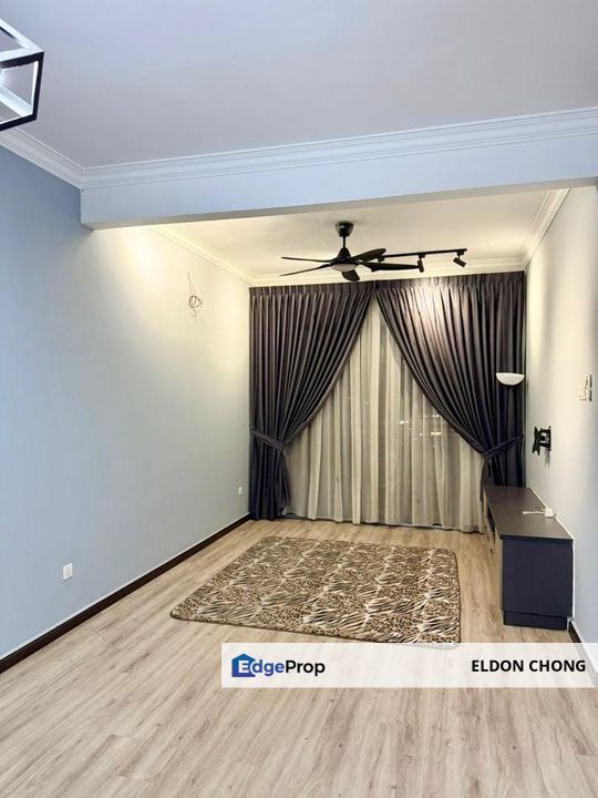 Minor Reno 3rooms 3baths Residensi Adelia , Bangi Avenue Seri Putra, Selangor, Bangi