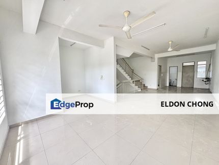Facing Open , 2.5 Storey , 4room+1 4Bath , Semenyih Indah , Full Loan, Selangor, Semenyih