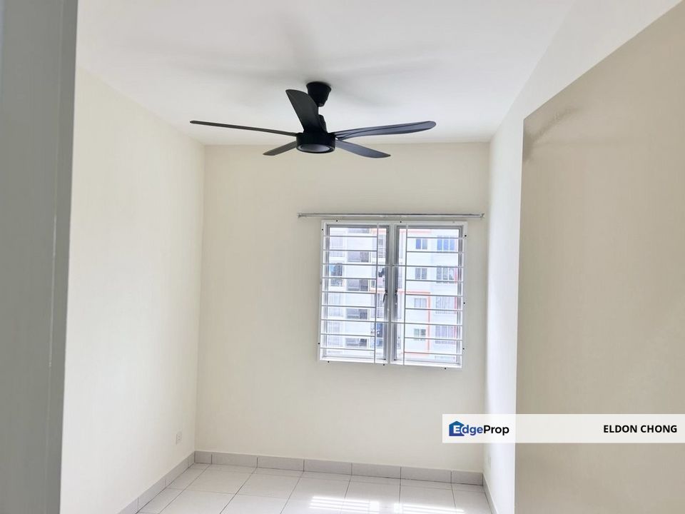 Full Loan , 3room 2bath , D' Cassia Apartment Ecohill Semenyih, Selangor, Semenyih