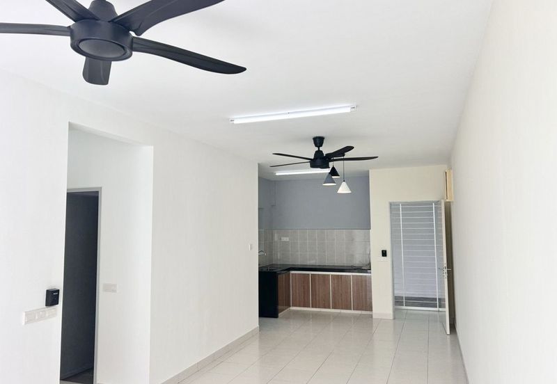 D'Cassia Apartment @ Setia EcoHill