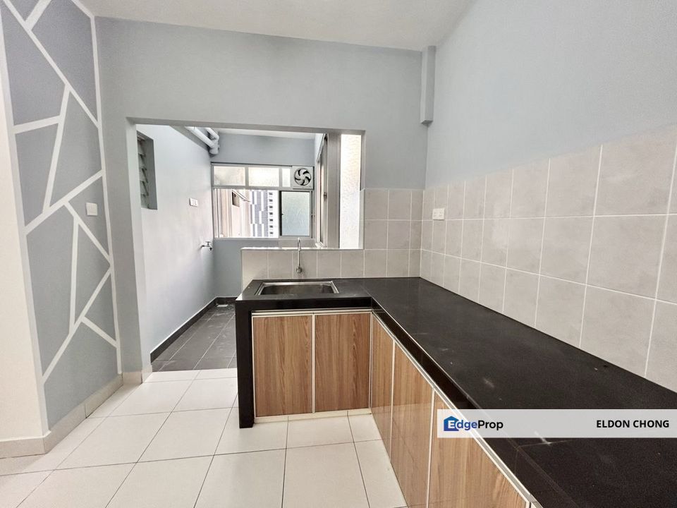 Full Loan , 3room 2bath , D' Cassia Apartment Ecohill Semenyih, Selangor, Semenyih