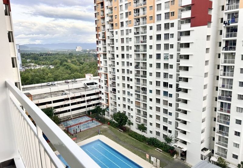 D'Cassia Apartment @ Setia EcoHill