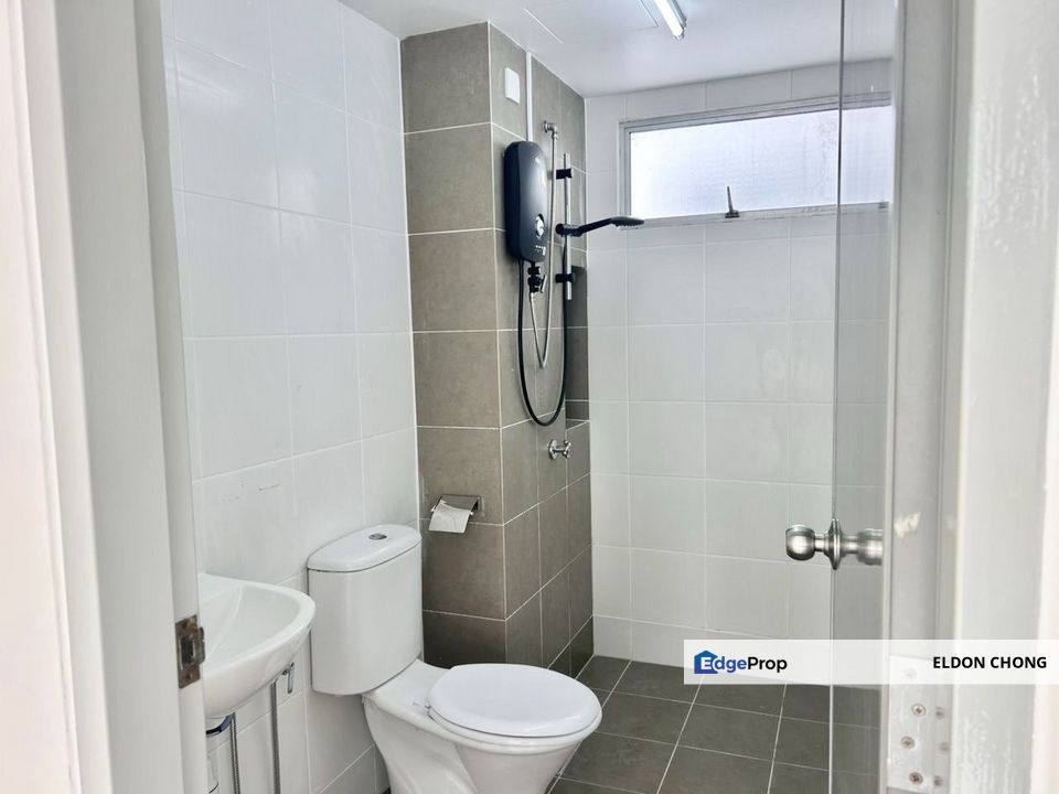 Full Loan , 3room 2bath , D' Cassia Apartment Ecohill Semenyih, Selangor, Semenyih