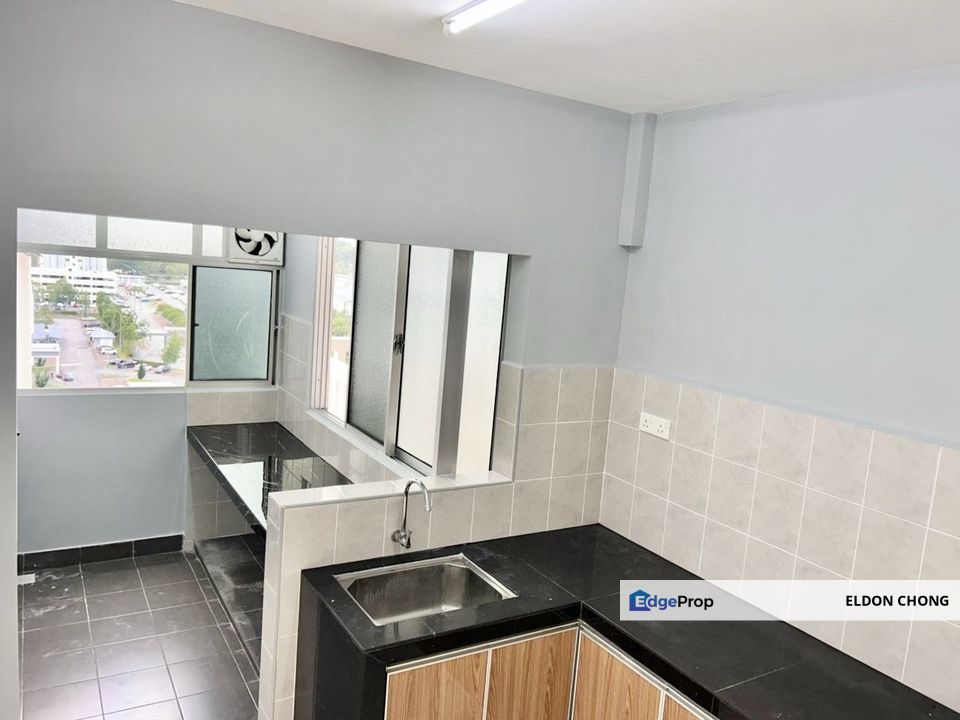 Full Loan , 3room 2bath , D' Cassia Apartment Ecohill Semenyih, Selangor, Semenyih