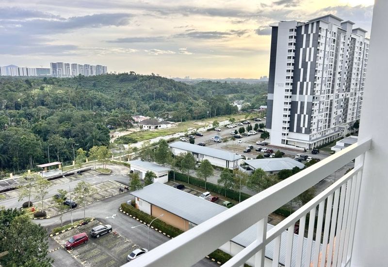 D'Cassia Apartment @ Setia EcoHill