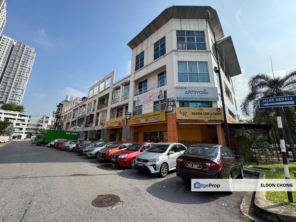 ROI 4.5%+ , 3 Storey Shoplot Taman Tasik Prima Biz Hub , Bukit Puchong, Selangor, Puchong