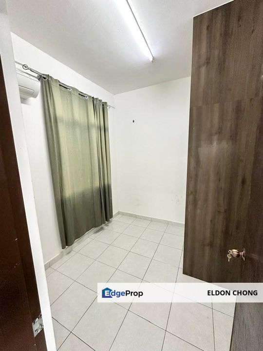 100% Loan , Saujana Permai 2 , 3room 2bath , Mutiara Height , Kajang , Selangor, Kajang