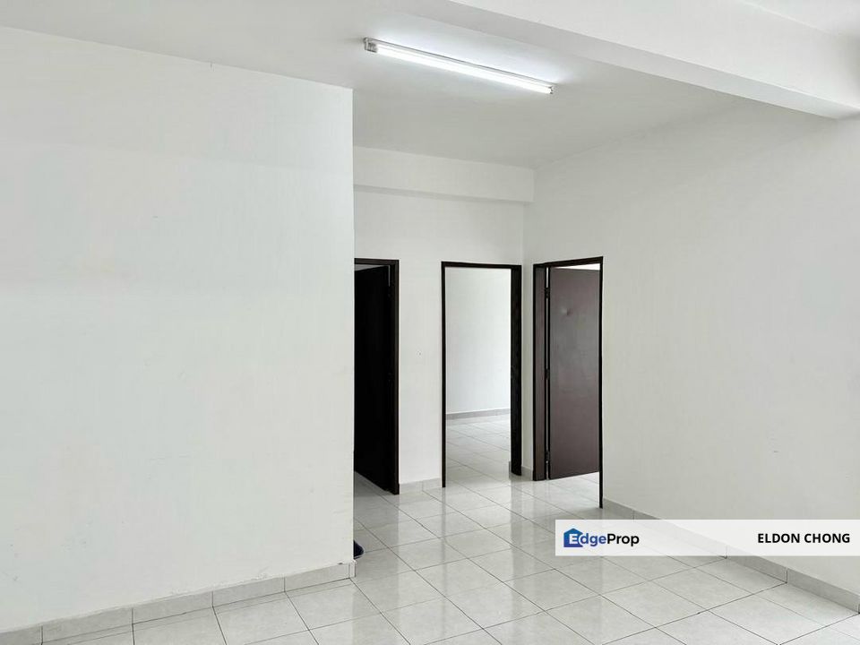 100% Loan , Saujana Permai 2 , 3room 2bath , Mutiara Height , Kajang , Selangor, Kajang