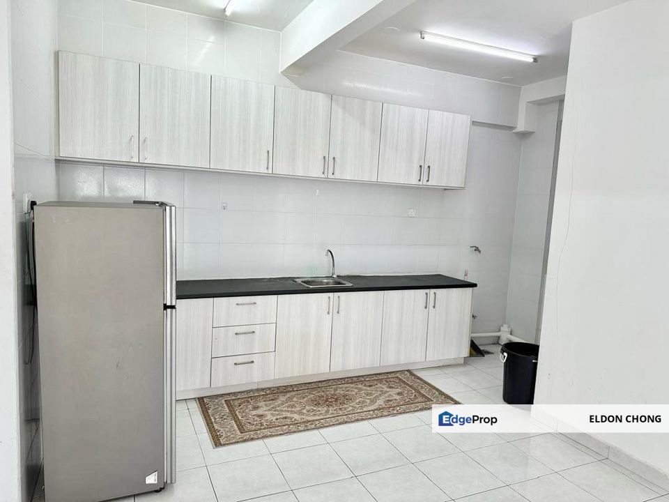 100% Loan , Saujana Permai 2 , 3room 2bath , Mutiara Height , Kajang , Selangor, Kajang