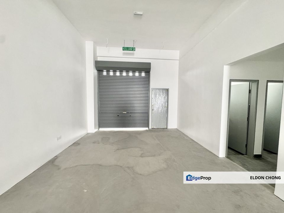 New Shoplot , Ground 1st Floor , Serene Square , Bangi Semenyih Kajang, Selangor, Kajang