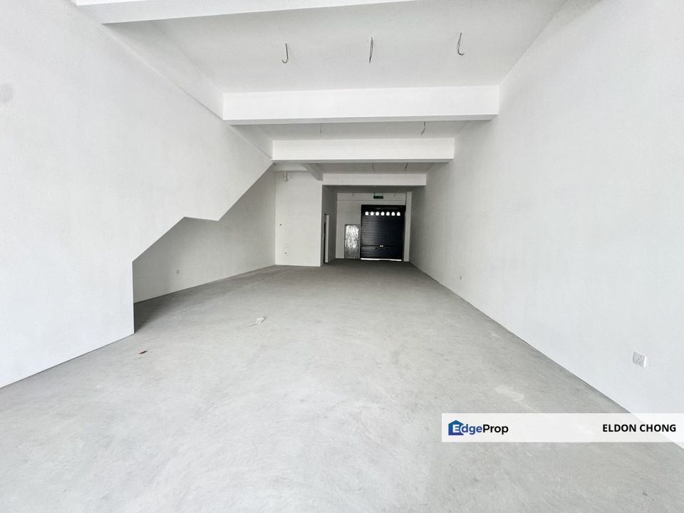 New Shoplot , Ground 1st Floor , Serene Square , Bangi Semenyih Kajang, Selangor, Kajang