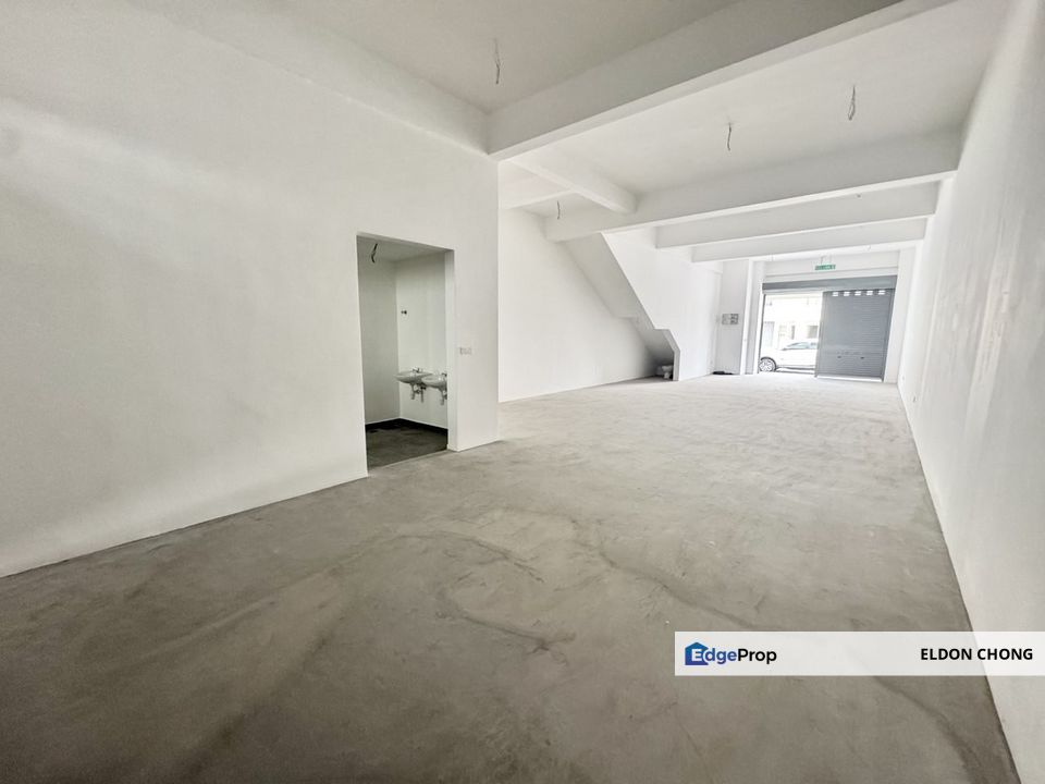 New Shoplot , Ground 1st Floor , Serene Square , Bangi Semenyih Kajang, Selangor, Kajang