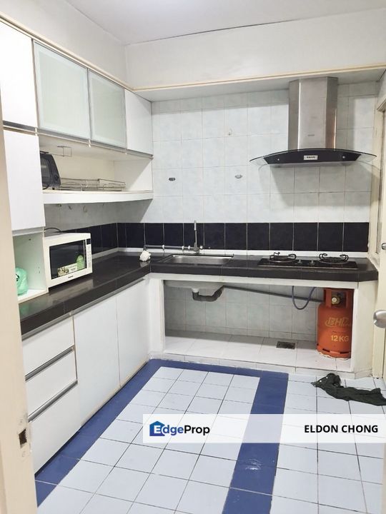 Ready Move In , Endah Regal Condo , Sri Petaling , New Paint, Kuala Lumpur, Bandar Baru Sri Petaling