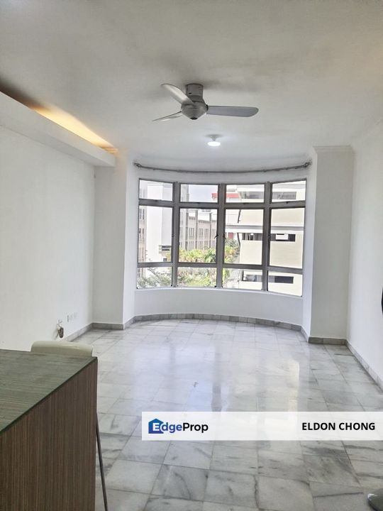 Ready Move In , Endah Regal Condo , Sri Petaling , New Paint, Kuala Lumpur, Bandar Baru Sri Petaling