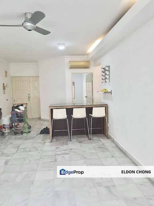 Ready Move In , Endah Regal Condo , Sri Petaling , New Paint, Kuala Lumpur, Bandar Baru Sri Petaling