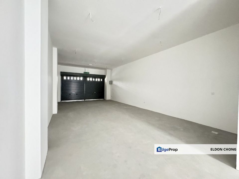 New Shoplot , Single Storey @ Serene Square Semenyih , Selangor, Semenyih