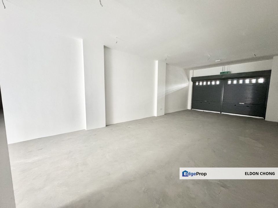New Shoplot , Single Storey @ Serene Square Semenyih , Selangor, Semenyih