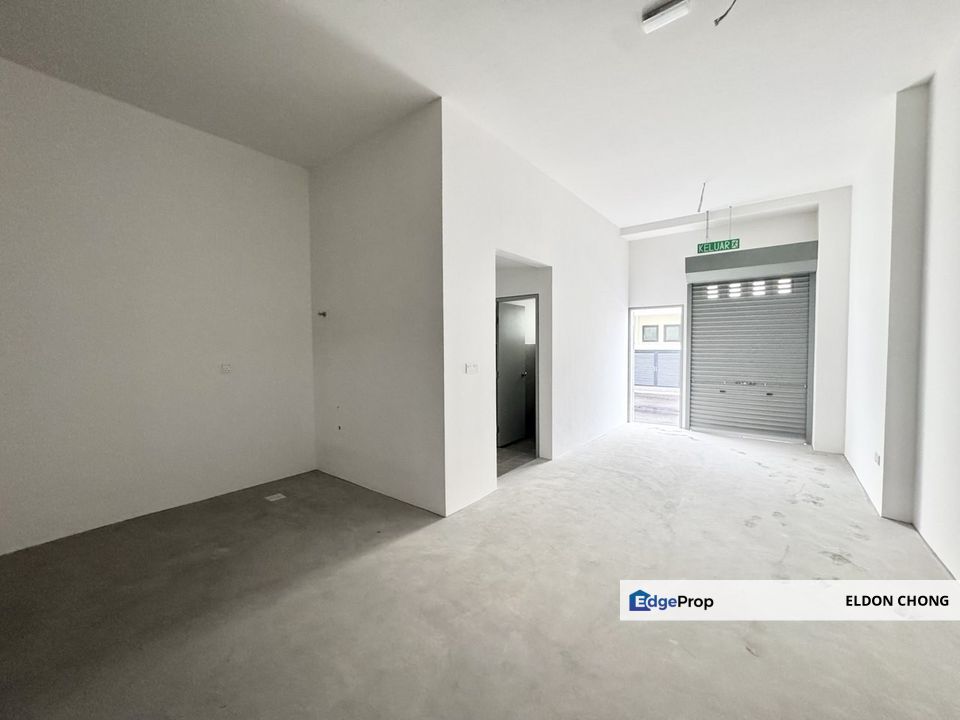 New Shoplot , Single Storey @ Serene Square Semenyih , Selangor, Semenyih