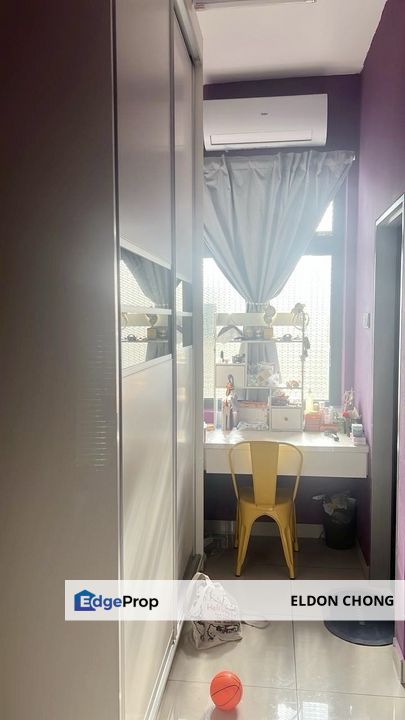 Fully Furnished , D'7 Seven , 4rooms 3baths , Bandar Sunway, Selangor, Bandar Sunway