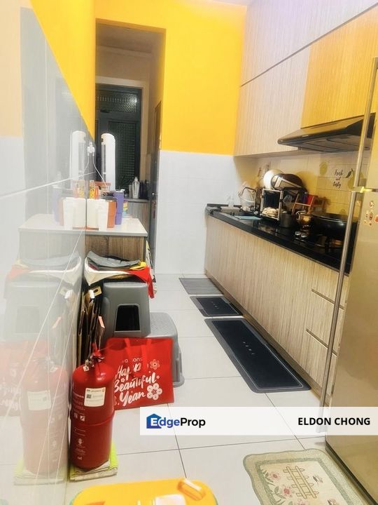 Fully Furnished , D'7 Seven , 4rooms 3baths , Bandar Sunway, Selangor, Bandar Sunway