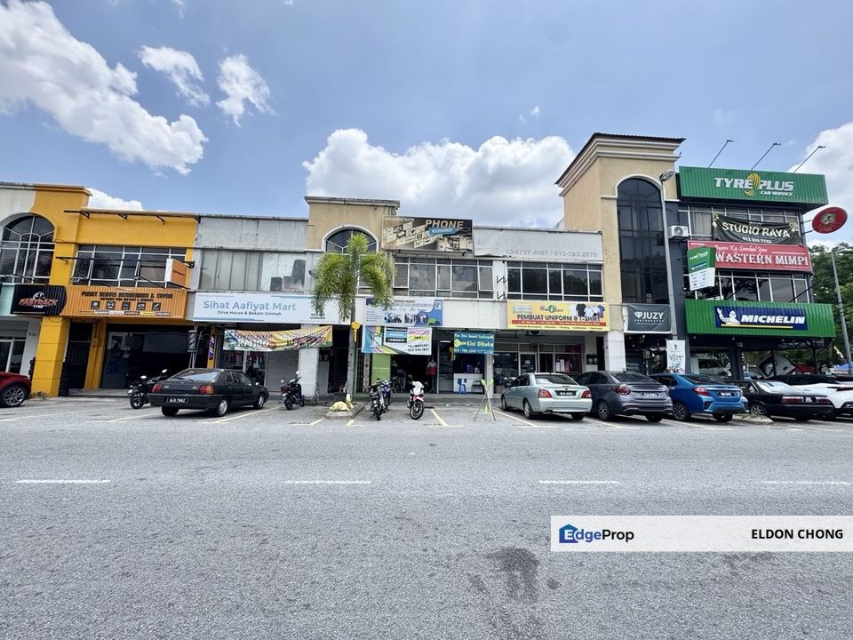Ground Floor Shoplot , Pelangi Semenyih , Near to Lotus , Selangor, Semenyih