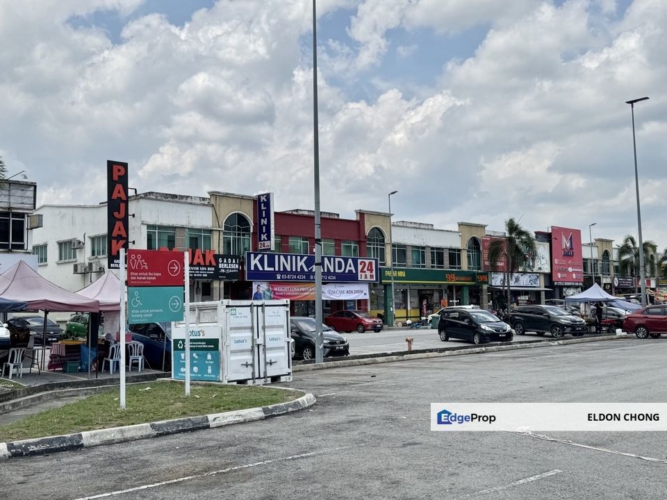 Ground Floor Shoplot , Pelangi Semenyih , Near to Lotus , Selangor, Semenyih