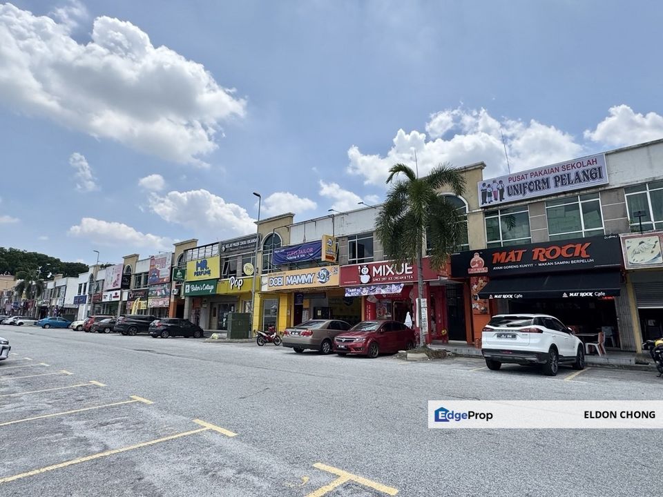 Ground Floor Shoplot , Pelangi Semenyih , Near to Lotus , Selangor, Semenyih