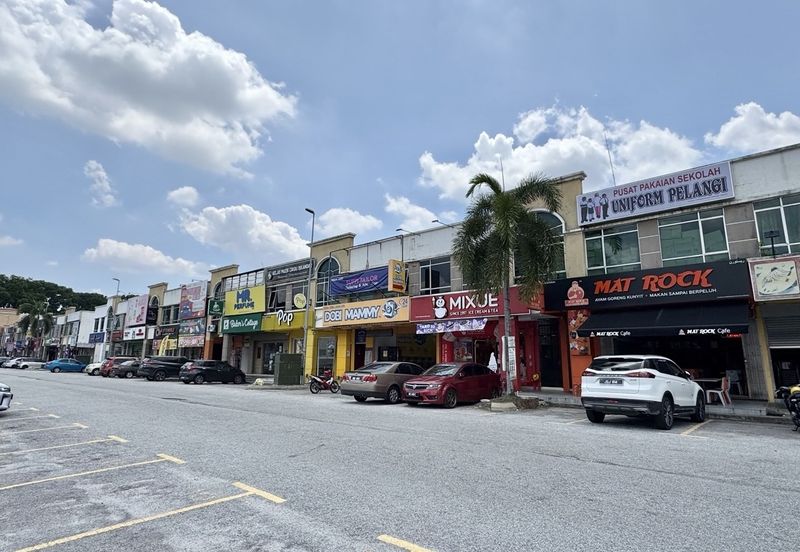 Taman Pelangi Semenyih