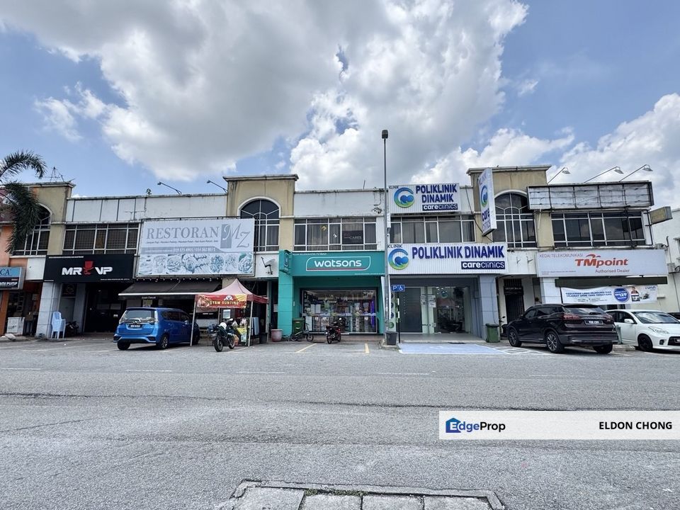 Ground Floor Shoplot , Pelangi Semenyih , Near to Lotus , Selangor, Semenyih