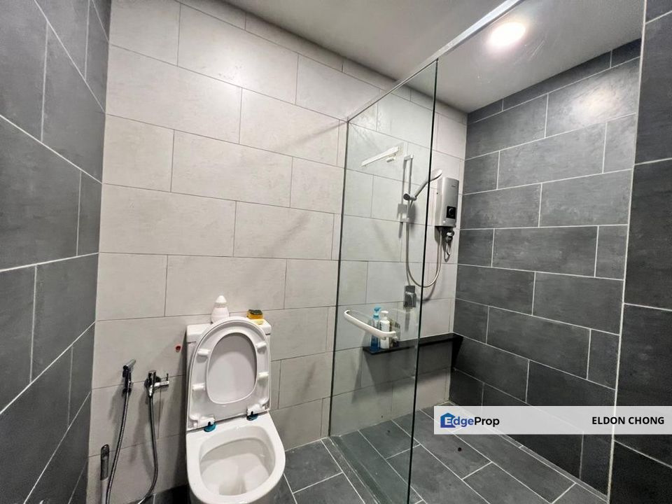 Full Furnish, 2rooms+1 2baths, Paisley Metropark Subang,Ready Move In, Selangor, Subang Jaya