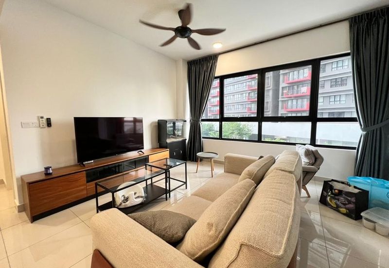 Paisley Serviced Residences @ Tropicana Metropark