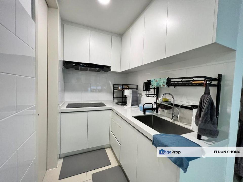 Full Furnish, 2rooms+1 2baths, Paisley Metropark Subang,Ready Move In, Selangor, Subang Jaya