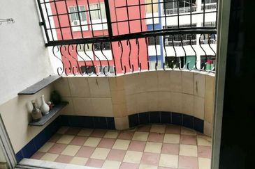 Apartment Desa Tasik Fasa 6B