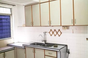 Apartment Desa Tasik Fasa 6B